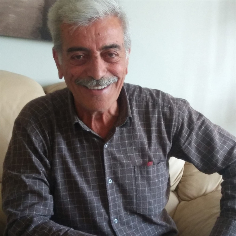 Mahalle ve olay yeri çevresi