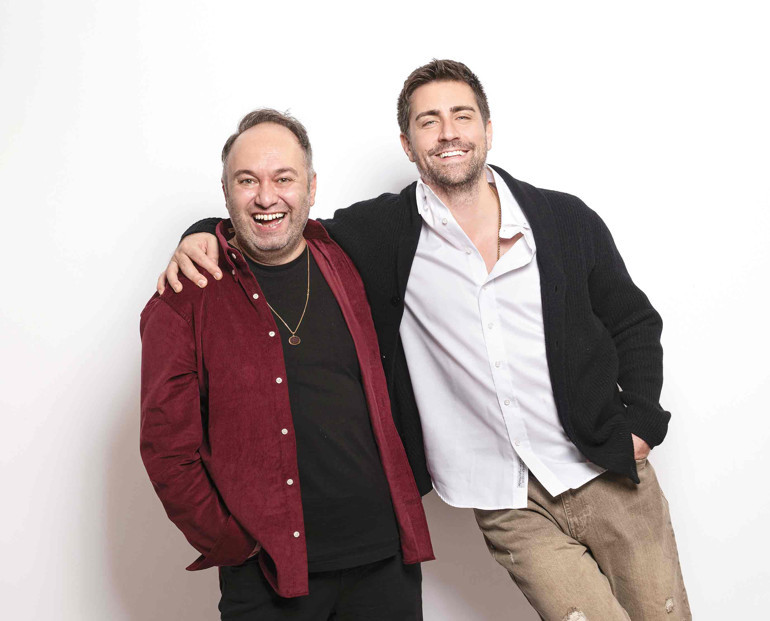 Çağlar Ertuğrul: Kendimi çok ciddiye almıyorum