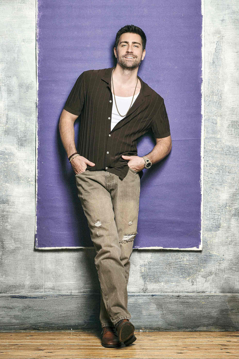 Çağlar Ertuğrul: Kendimi çok ciddiye almıyorum