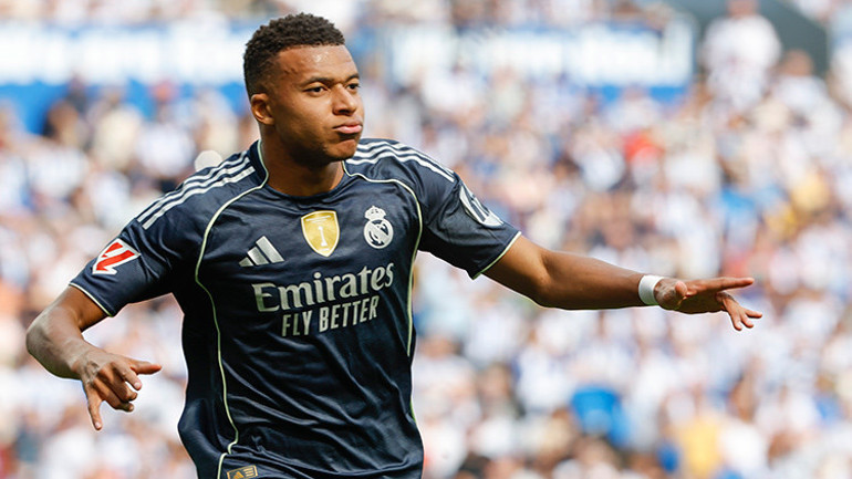 Altın Ayakkabı ödülünü alan Mbappeden Arda Güler itirafı Beni şaşırtmadı, sihirli bir dokunuşu var