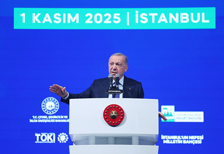 Cumhurbaşkanı Erdoğan duyurdu: İstanbulun bir Fetret Devri daha yaşamasını istemiyoruz