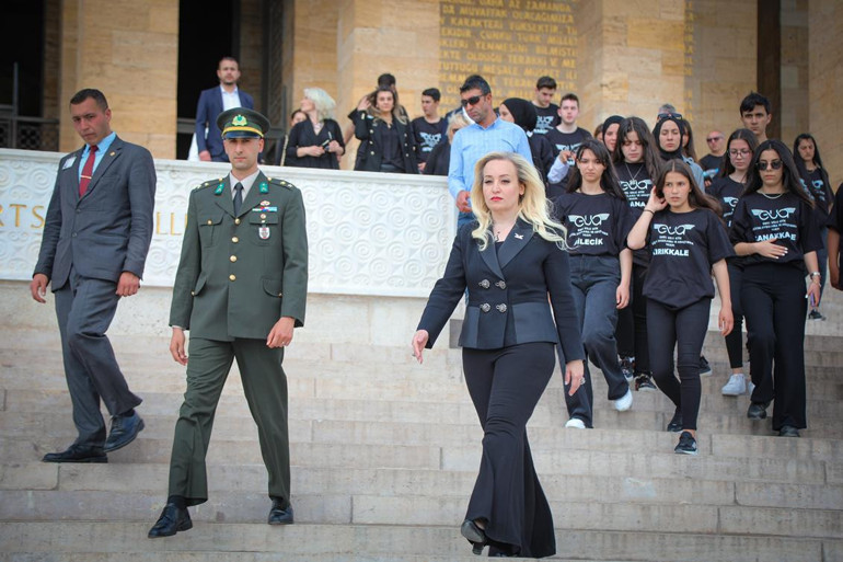 İlham veren başarı yolculuğu