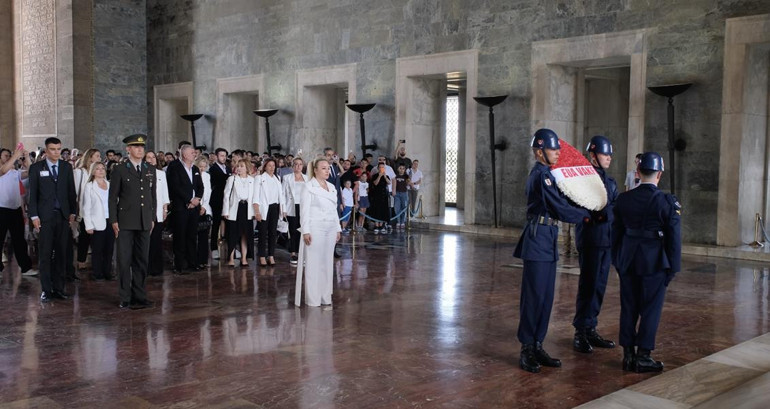 İlham veren başarı yolculuğu