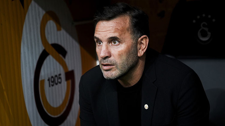 Galatasaray, bu sezon ilk kez sessiz kaldı