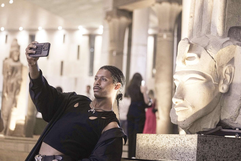 Yapımı 20 yıl sürdü... Mısır’ın hazineleri dev müzede