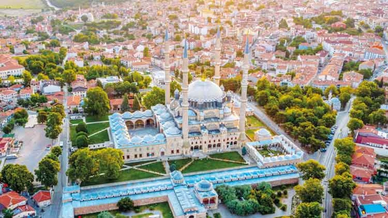 Selimiye üzerine: Bir eserin ruhunu korumak