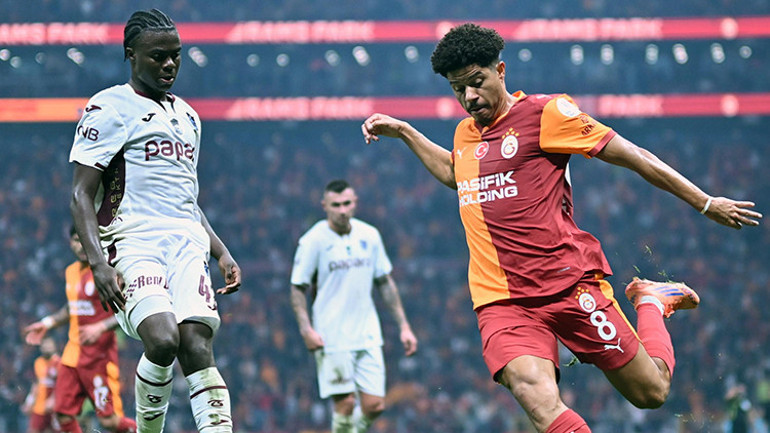 Usta yazarlar Galatasaray - Trabzonspor derbisini yorumladı: Kazanan futbol değil, mücadele , Büyük Torreira ile küçük Torreira yenişemedi