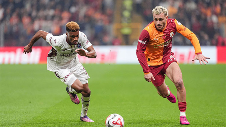 Galatasaray - Trabzonspor maçının ardından Nihat Kahveciden yıldız oyuncuya olay sözler Belki son dönemlerdeki en kötü performansıydı
