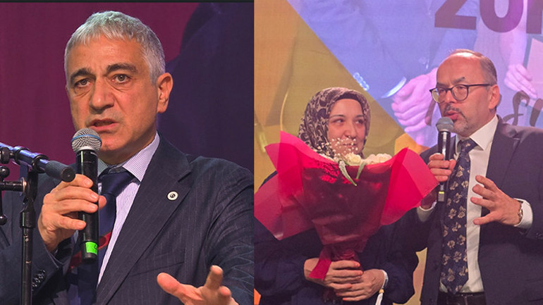 Göçün 65. yılında nesiller buluştu