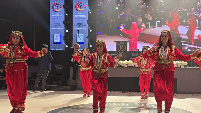 Göçün 65. yılında nesiller buluştu