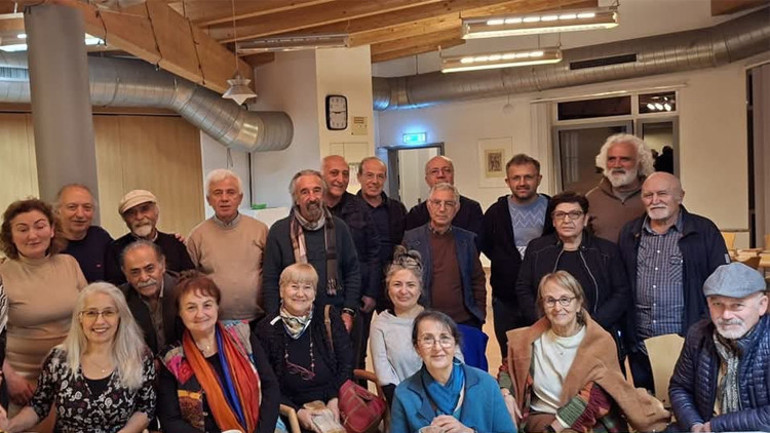 Almanyada edebiyat etkinlikleri