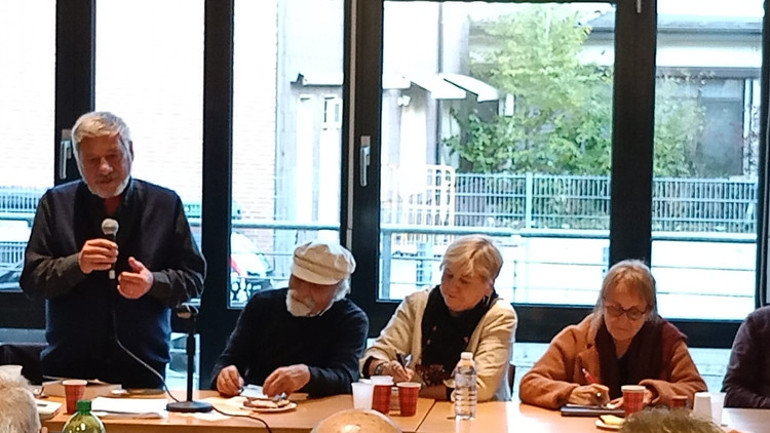 Almanyada edebiyat etkinlikleri