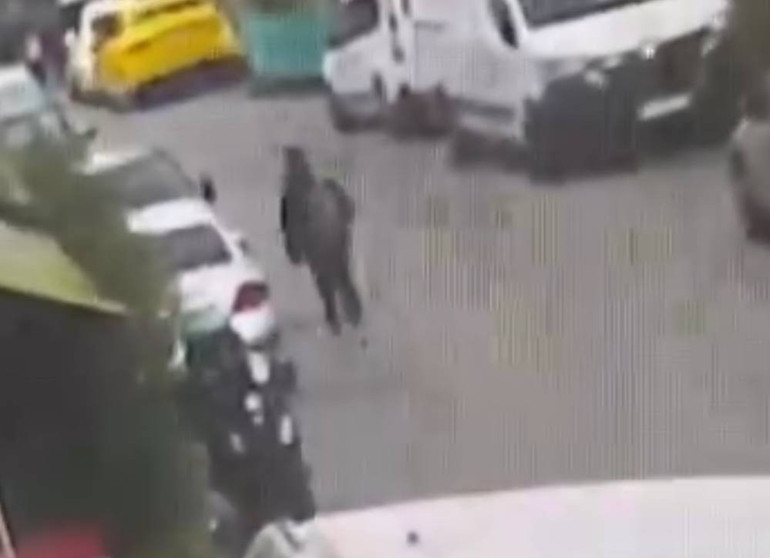 Olay yerine ait dış cephe görüntüsü