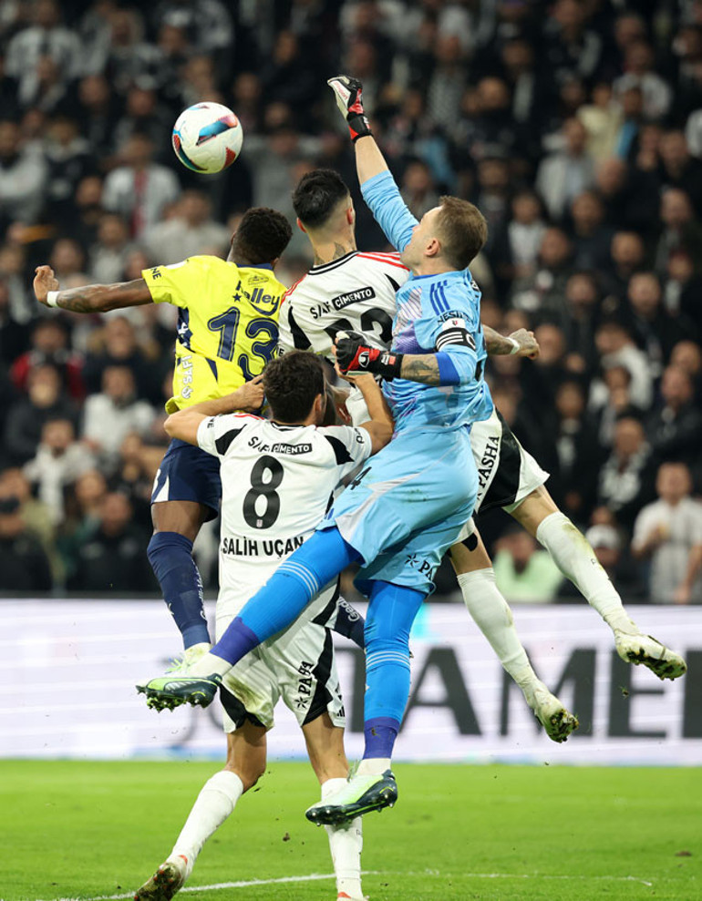 Beşiktaş-Fenerbahçe derbisi öncesi Serkan Balcı, Ceyhun Eriş ve Mert Nobre Spor Arena’ya konuştu: Pancu’lu maçı unutamıyorum | Tedesco güzel oynatmıyor ama şov yapmıyor, Sergen Yalçının sonuçları iyi değil