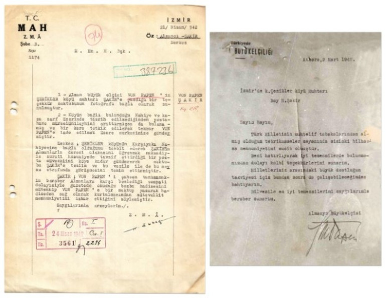 MİT arşivinden çarpıcı belge Hakkında filmler çekildi, romanlar yazıldı... Zamanında böyle rapor edilmiş