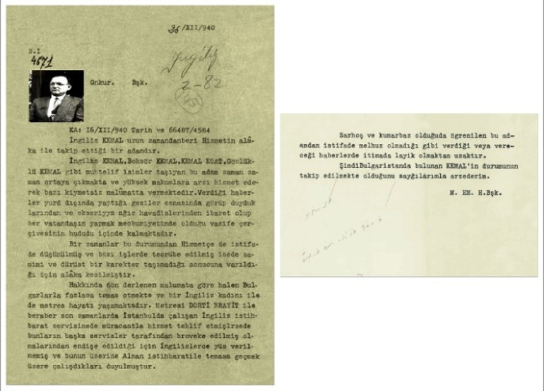 MİT arşivinden çarpıcı belge Hakkında filmler çekildi, romanlar yazıldı... Zamanında böyle rapor edilmiş