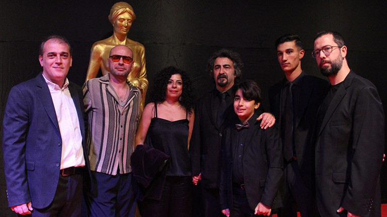 Altın Portakal’da ödüllere Tavşan İmparatorluğu damga vurdu