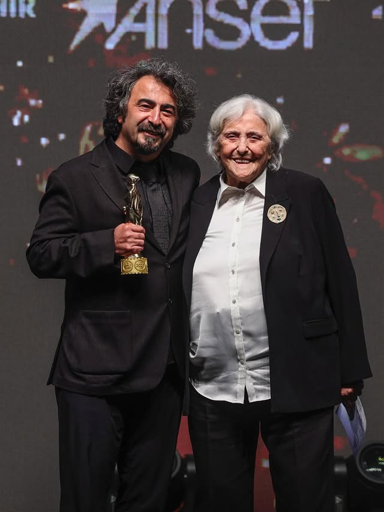 Altın Portakal’da ödüllere Tavşan İmparatorluğu damga vurdu