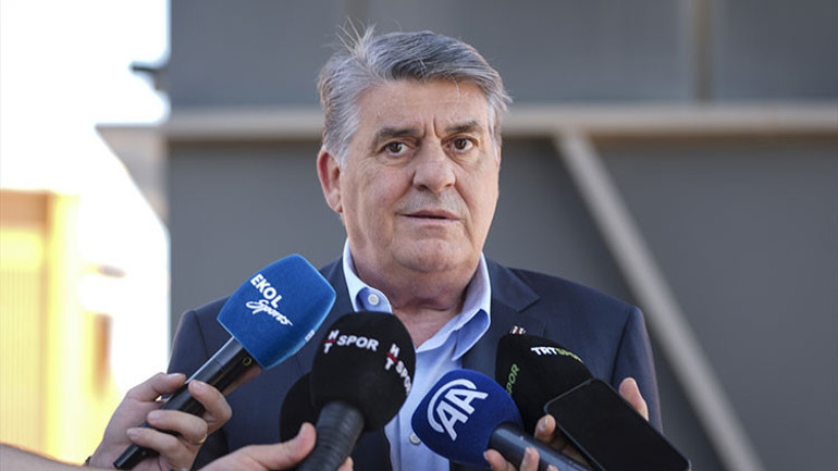 Genel kurul toplantısında konuşma