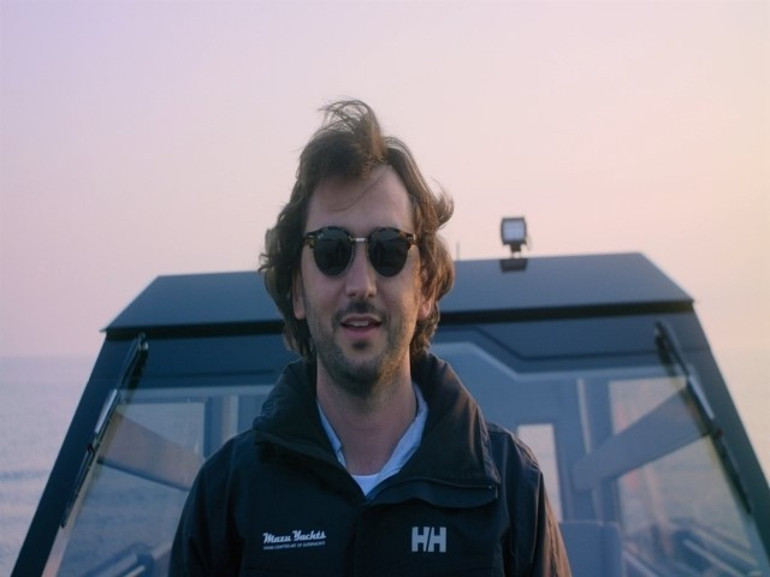 Gemi üzerinde tespit edilen sürtme izi