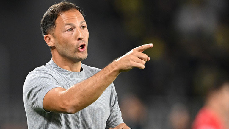 Beşiktaş-Fenerbahçe maçı öncesi Tedesconun planı belli oldu Motivasyon konuşmasında konsantrasyon vurgusu