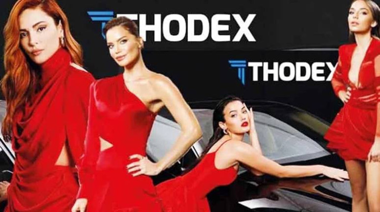 Cezaevinde ölü bulunan Thodexin kurucusu Faruk Fatih Özer, toprağa verildi