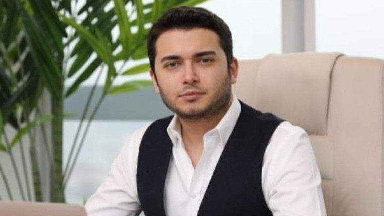 Cezaevinde ölü bulunan Thodexin kurucusu Faruk Fatih Özer, toprağa verildi