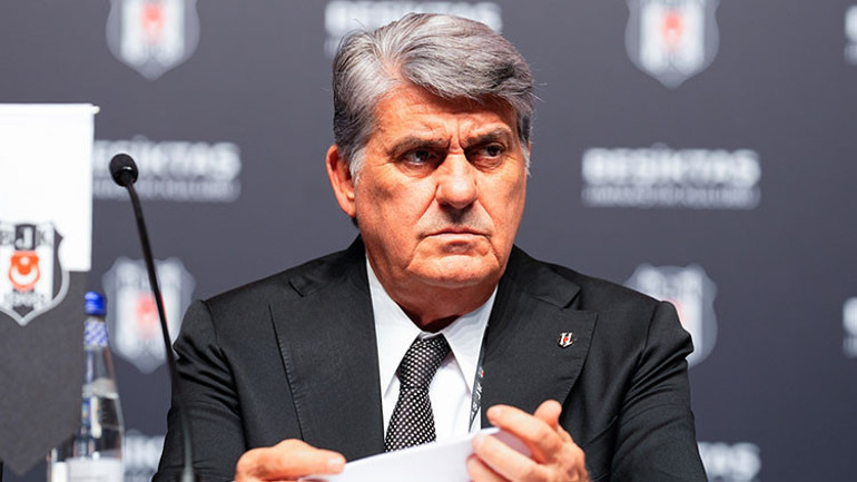 Tarihi Beşiktaş Olağan Genel Kurulunda kararlar çıktı: Serdal Adalıya destek, Hasan Arata ihraç