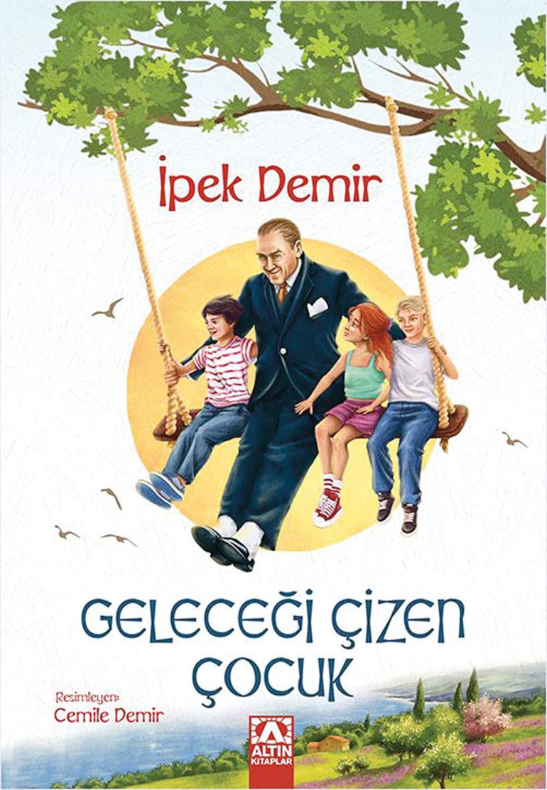 Çocuklar Atatürk’ü tanırken içlerindeki kahramanı keşfedecek