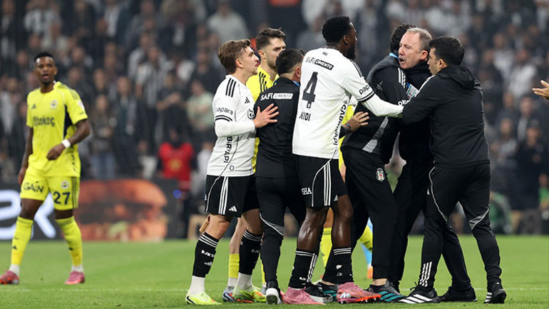 Beşiktaş-Fenerbahçe maçını usta yazarlar değerlendirdi: Sergen Yalçın dönemi eşittir ikinci Fatih Terim dönemi