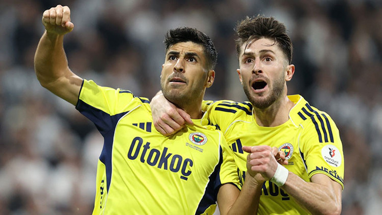 Beşiktaş-Fenerbahçe maçını usta yazarlar değerlendirdi: Sergen Yalçın dönemi eşittir ikinci Fatih Terim dönemi