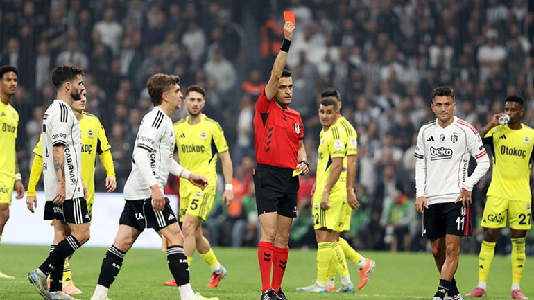 Beşiktaş-Fenerbahçe maçını usta yazarlar değerlendirdi: Sergen Yalçın dönemi eşittir ikinci Fatih Terim dönemi