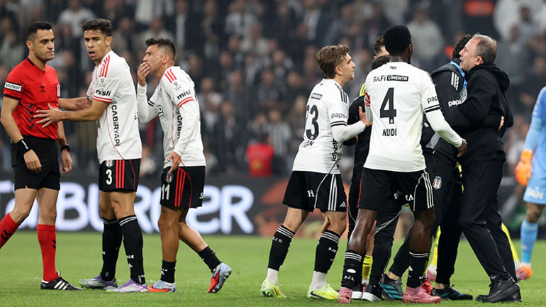 Beşiktaş-Fenerbahçe maçını usta yazarlar değerlendirdi: Sergen Yalçın dönemi eşittir ikinci Fatih Terim dönemi