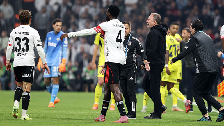 Beşiktaş-Fenerbahçe maçını usta yazarlar değerlendirdi: Sergen Yalçın dönemi eşittir ikinci Fatih Terim dönemi