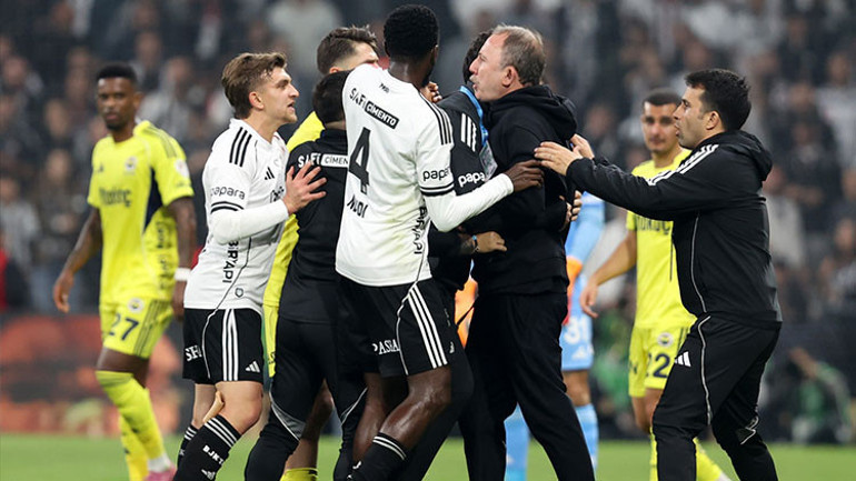 Beşiktaş-Fenerbahçe maçını usta yazarlar değerlendirdi: Sergen Yalçın dönemi eşittir ikinci Fatih Terim dönemi