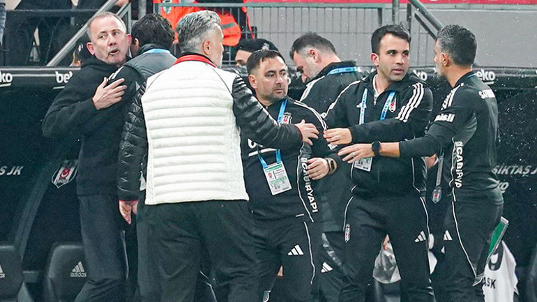 Beşiktaş-Fenerbahçe maçını usta yazarlar değerlendirdi: Sergen Yalçın dönemi eşittir ikinci Fatih Terim dönemi