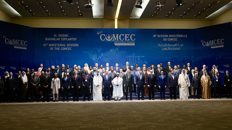 Cumhurbaşkanı Erdoğan: İsrail işgale ara vermiyor