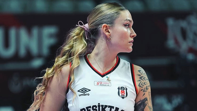Julia Szczurowska: Konu Beşiktaşsa ben her şeye varım