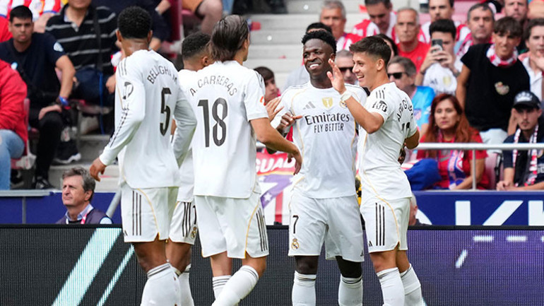 Arda Güler takım antrenmanında