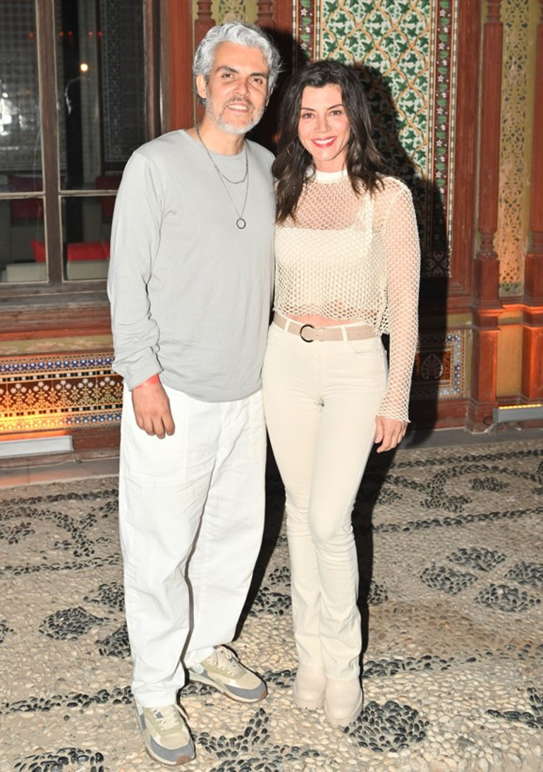 Gökçe Bahadır: Mutlu bir evliliğimiz var