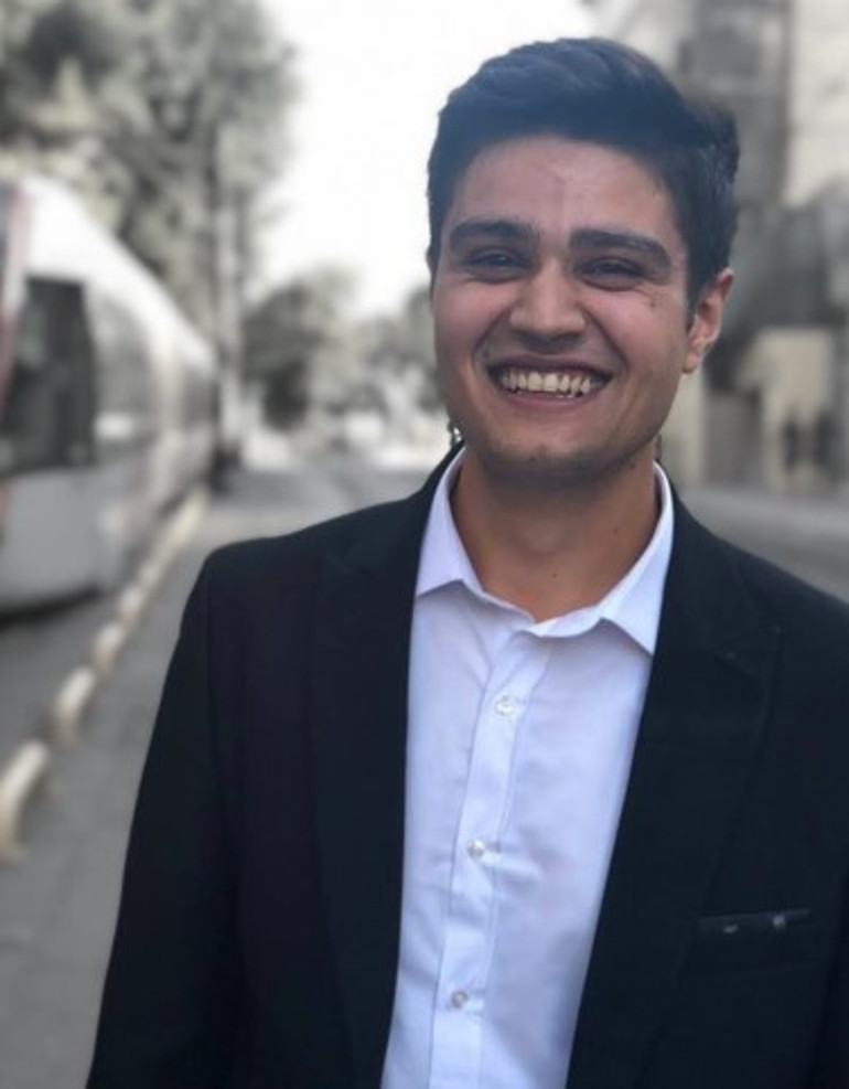 Hayal kırıklığı yaşayan genç