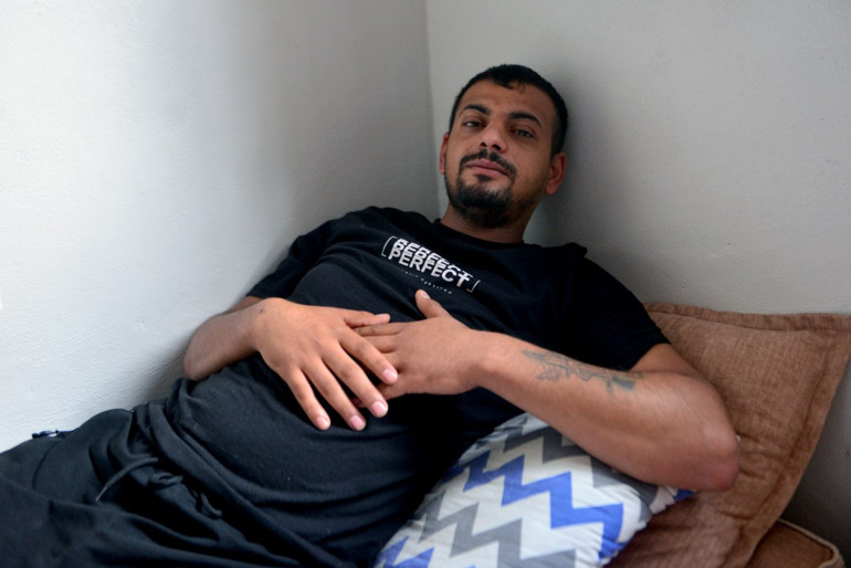 İnanılmaz kaza kamerada O an ‘Ben öldüm’ dedim