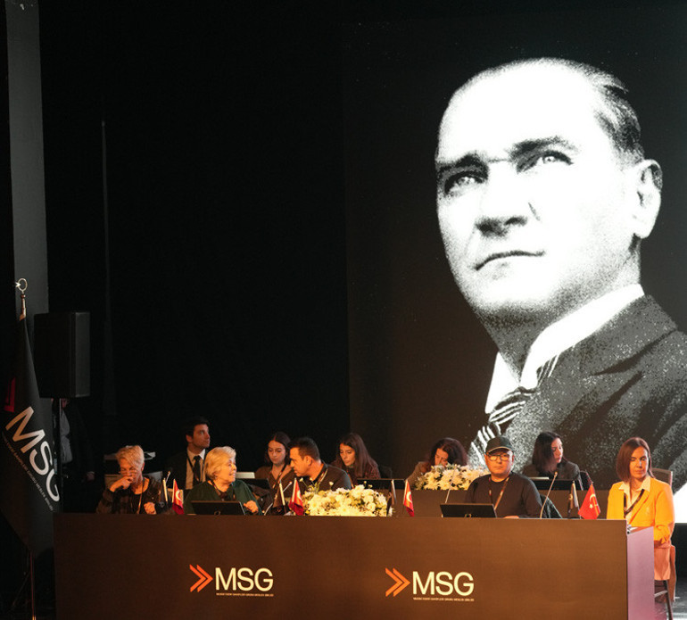 MSG’den Telif Haklarında Güçlü Birliktelik Çağrısı