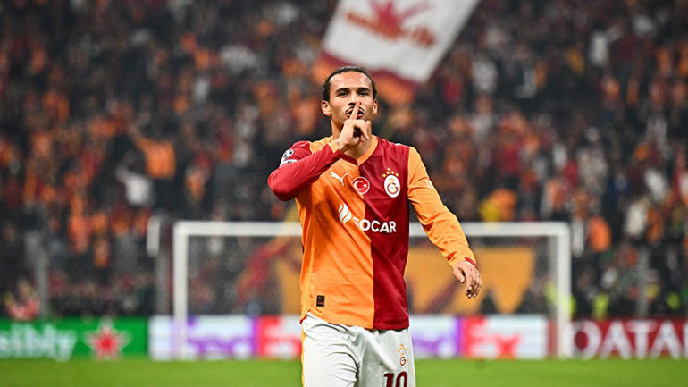 Leroy Sane, Almanlara açıklandı: Neden Galatasaray