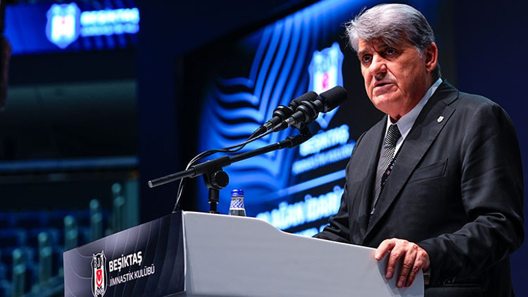 Serdal Adalı açıkladı: Beşiktaşta Sergen Yalçının akıbeti belli oldu