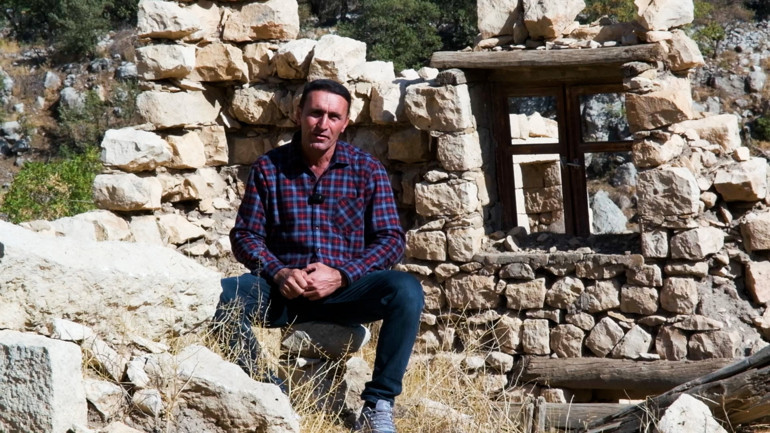 Umut dolu bir Türkiye hikayesi Köyünü terk etmek zorunda kaldı... 35 yıl sonra aynı topraklarda petrol üretimine katıldı