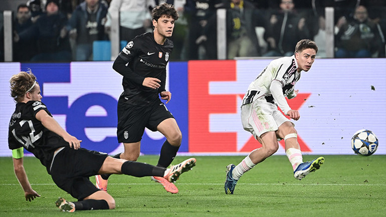 Şampiyonlar Liginde Arda Güler ile Kenan Yıldızın sahneye çıktığı tarihi gece Gol yağmuru, rekorlar ve gözyaşları