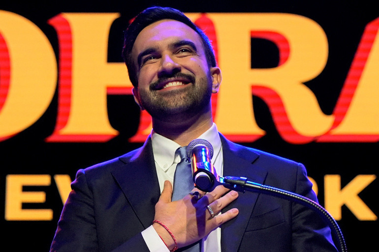  Rap kariyerinden metroyla gittiği nikaha ve savunduğu politikalara Zohran Mamdani kimdir