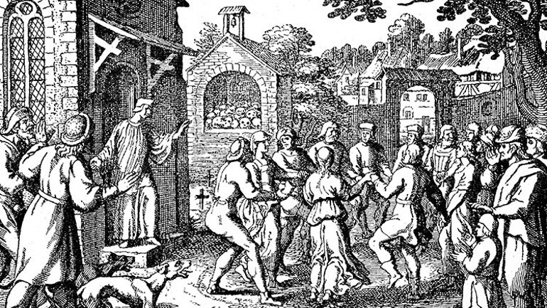 Yüzlerce kişi inanılmaz bir biçimde can verdi