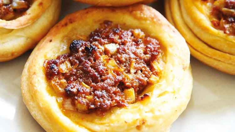 İki lezzetimiz daha tescillendi